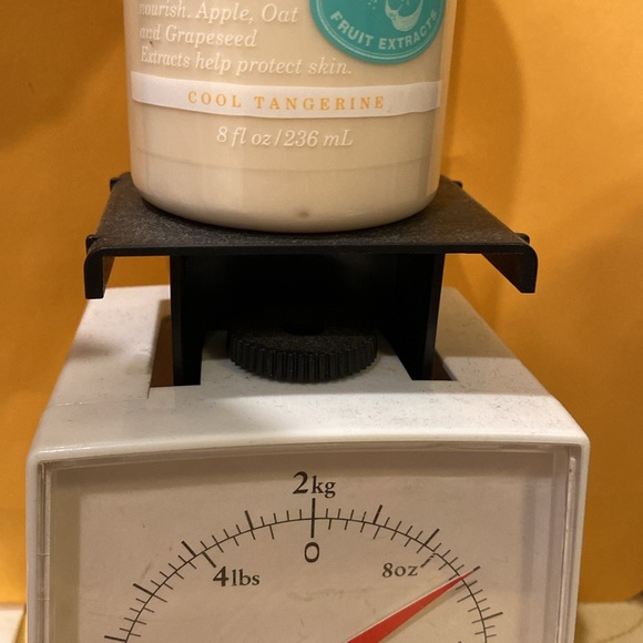 🆕Vintage 1990 and collectable Cool Tangerine 8oz, discontinued - Picture 5 of 5